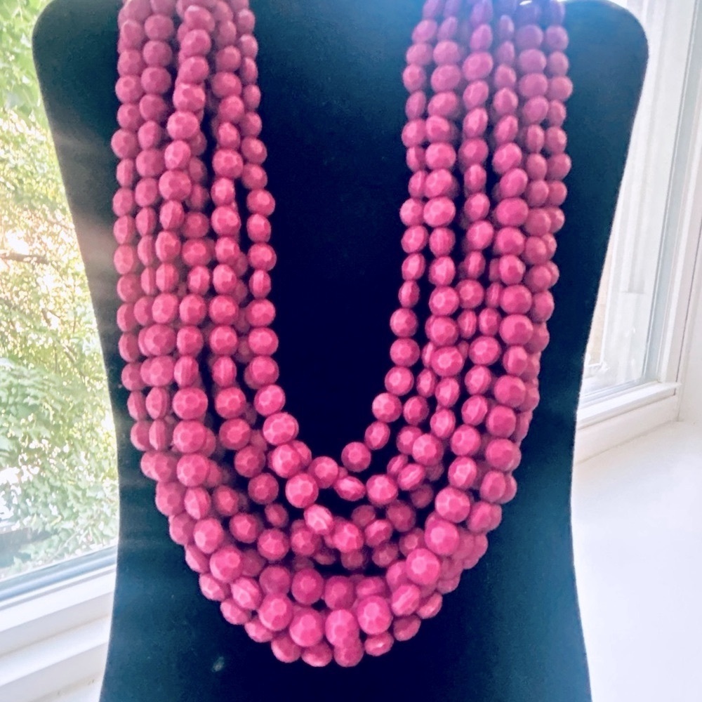 Grapes, Grapes, and more Grapes Necklace!